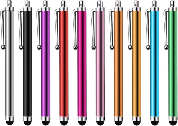 Bulk Universal Touch Screen Capacitive Stylus Pens for Touch Screens,  (Stylus Only, 30 Pack)
